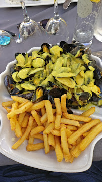 Frite du Restaurant Hôtel de l'Atlantique à La Tranche-sur-Mer - n°3