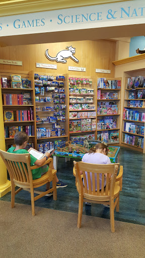 Book Store «Barnes & Noble», reviews and photos, 3102 Northline Ave, Greensboro, NC 27408, USA