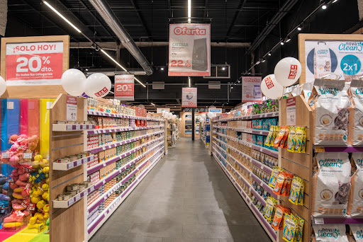 Kiwoko Mundo Animal en Puente de la Ribera, Navarra