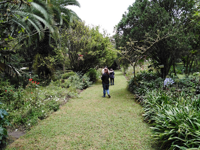 Opiniones de Jardín Botánico Reinaldo Espinosa en Loja - Centro de jardinería