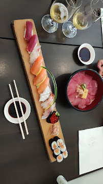 Sushi du Restaurant de sushis Kimura à Paris - n°3