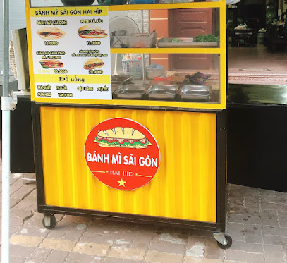 Bánh Mì Sài Gòn Hai Híp