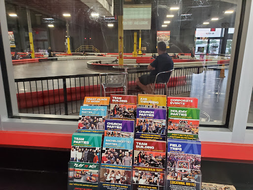 Go-Kart Track «Autobahn Indoor Speedway & Events - Baltimore, MD/BWI», reviews and photos, 8251 Preston Ct, Jessup, MD 20794, USA