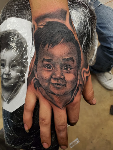 Tattoo Shop «Aztec Ink», reviews and photos, 8920 North Fwy, Houston, TX 77037, USA