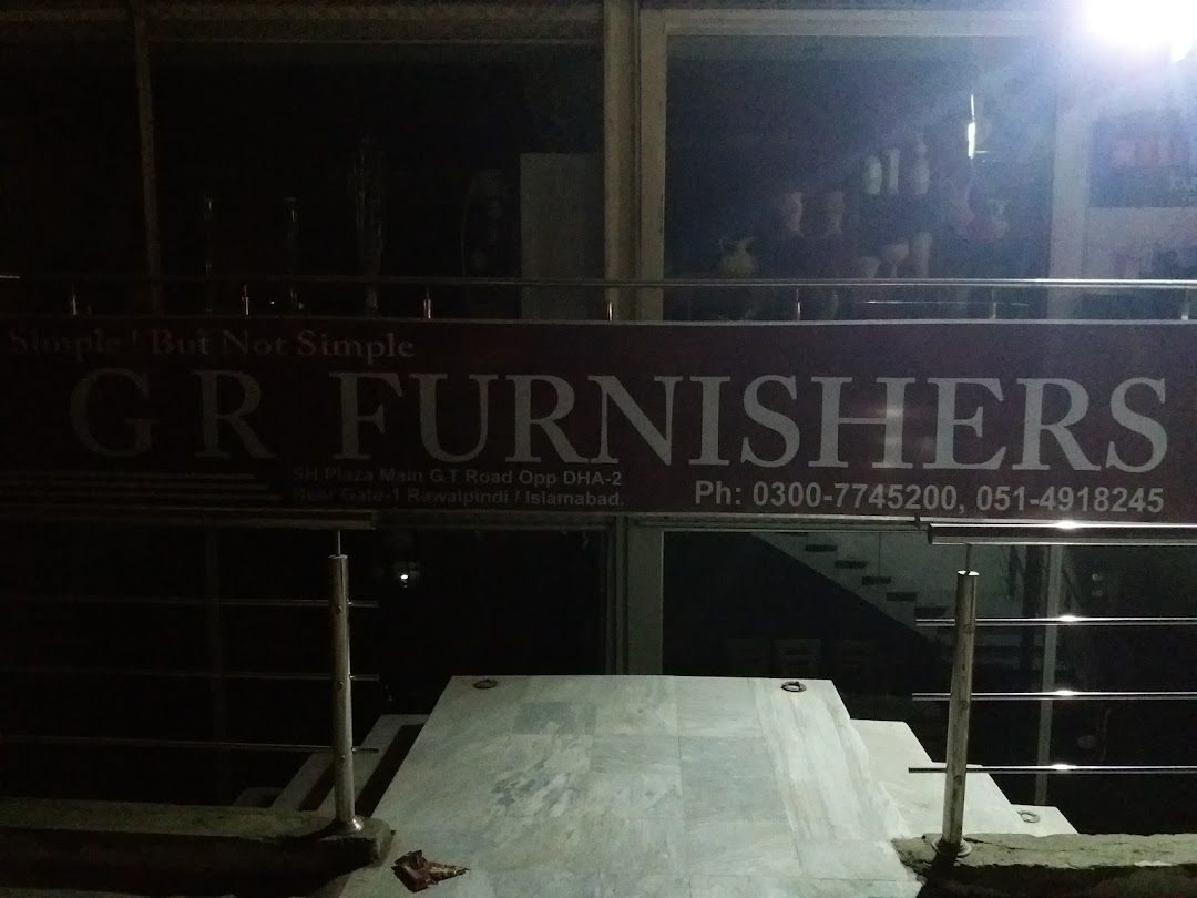 G R Furnishers