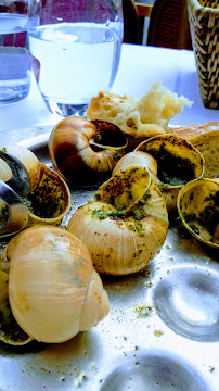 Escargot du Restaurant La Rotonde à Paris - n°11