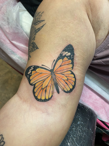 Explore men's mental health tattoo ideas, creative tattoo ideas in Red Bank, available at Resilient Visions