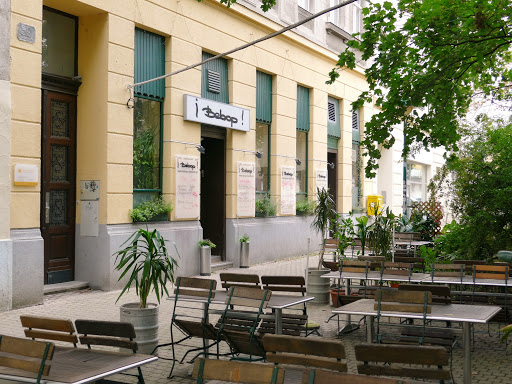 Bebop - cafe - restaurant - bar