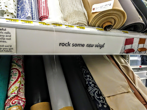 Fabric Store «Jo-Ann Fabrics and Crafts», reviews and photos, 2429 Military Rd, Niagara Falls, NY 14304, USA