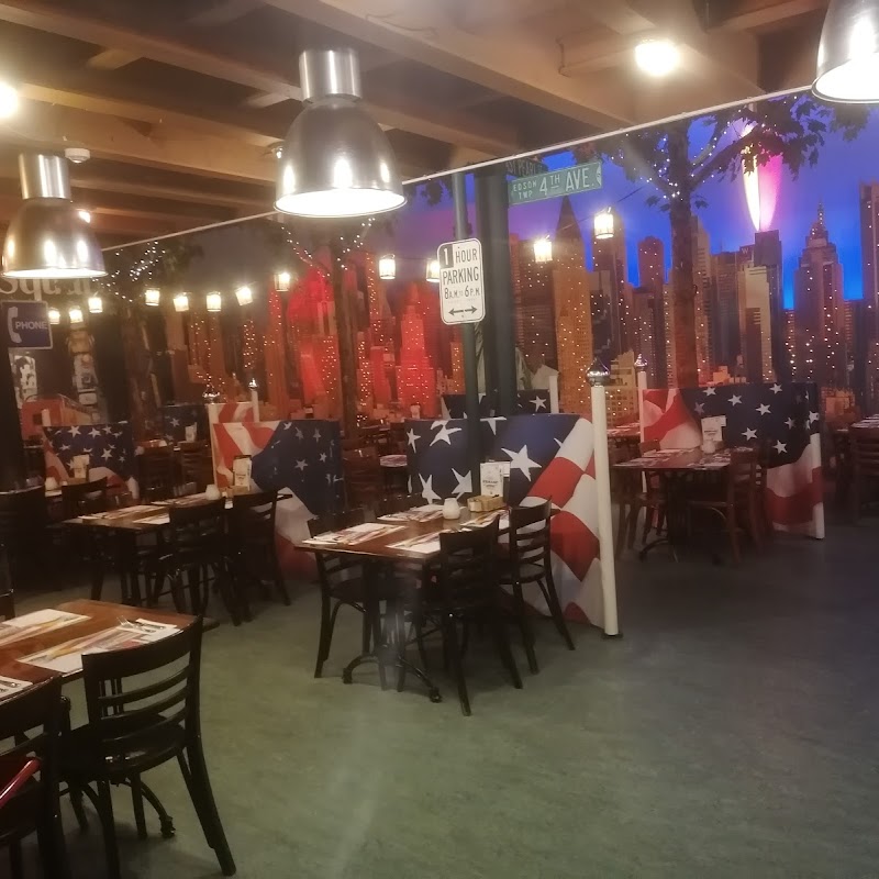 Yankee Doodle Restaurant Assen