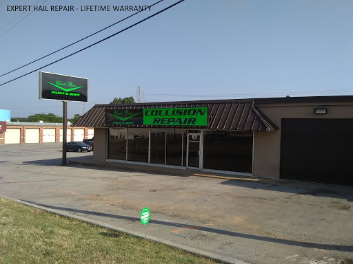 Auto Body Shop «Clark Brothers Paint & Body», reviews and photos, 2260 W Pioneer Pkwy, Arlington, TX 76013, USA