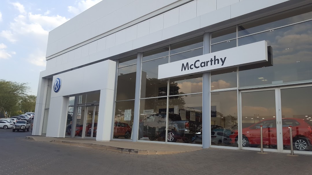 Bidvest McCarthy VW Menlyn