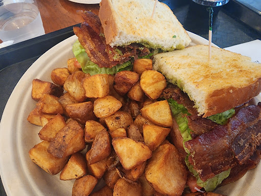 Restaurant «Butter Cafe & Bakery», reviews and photos, 671 E Bonita Ave, San Dimas, CA 91773, USA