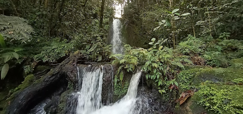 Air Terjun Sosornapa