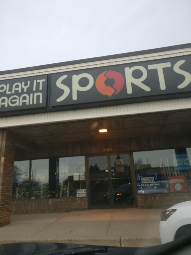 Sporting Goods Store «Play It Again Sports», reviews and photos, 3734 28th St SE, Grand Rapids, MI 49512, USA