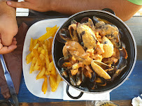 Frite du Restaurant Le p'tit Bateau à Argelès-sur-Mer - n°18