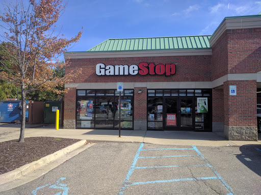 GameStop, 8240 Movie Dr, Brighton, MI 48116, USA, 
