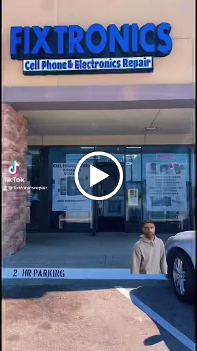 Electronics Repair Shop «Fixtronics - Cell Phone & Electronics Repair», reviews and photos, 1908 E Belt Line Rd, Carrollton, TX 75006, USA