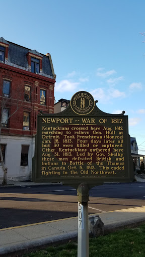 Tourist Attraction «World Peace Bell Center», reviews and photos, 425 York St, Newport, KY 41071, USA