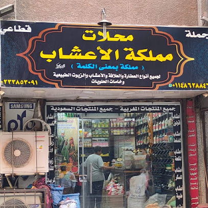 عطارة مملكة الأعشاب