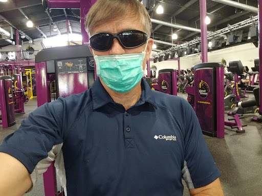 Gym «Planet Fitness», reviews and photos, 1405 Lincoln Hwy, Levittown, PA 19056, USA