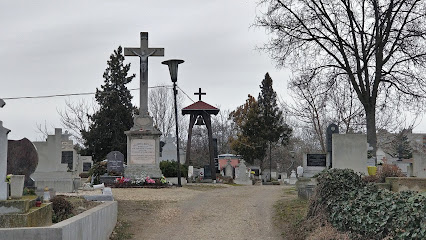 Csengettyűs temető