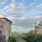 Photo n°3 de l'avis de Dominika. fait le 24/04/2024 à 09:18 sur le  Della Fortezza Hôtel à Sorano