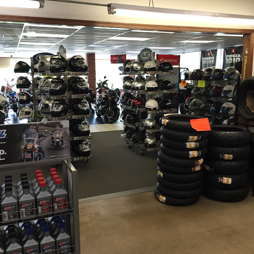 Motorcycle Dealer «Oklahoma Honda Suzuki», reviews and photos, 3400 S Sunnylane Rd, Oklahoma City, OK 73115, USA