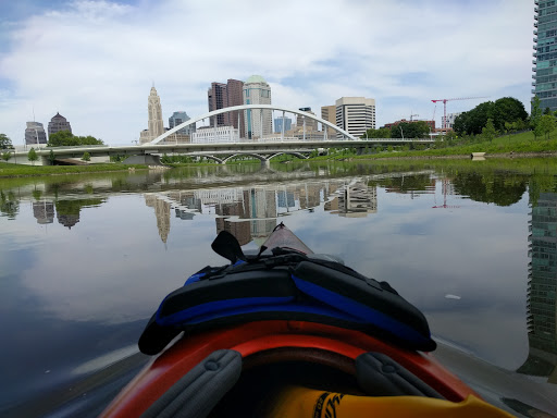 Park «Scioto Audubon Metro Park.», reviews and photos, 400 W Whittier St, Columbus, OH 43215, USA