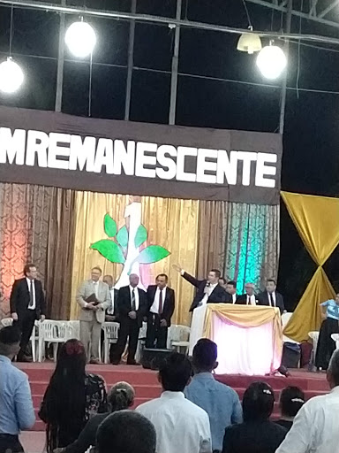 Centro de Convenções Jerusalem - Igreja Pentencostal Unida do Brasil
