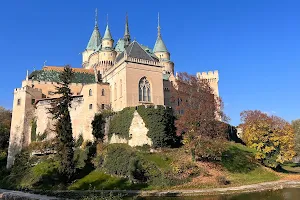 Castle of Spirits (Bojnice Castle) image