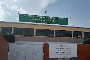 Escuela Secundaria Técnica N° 1 "Ándres Alvaro García" image