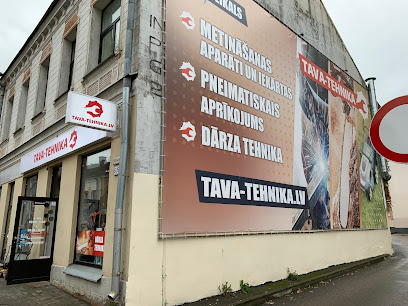 Tava-Tehnika Daugavpils