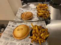 Plats et boissons du Restaurant de hamburgers DISCO BURGERS à Paris - n°2