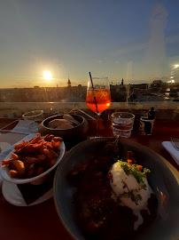 Plats et boissons du Restaurant gastronomique Ma Biche sur Le Toit à Toulouse - n°20