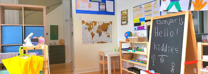 Garderie Montessori kiddies'House