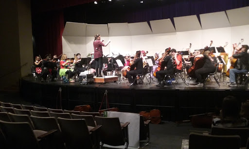 Performing Arts Theater «Liberty Performing Arts Theatre», reviews and photos, 1600 S Withers Rd, Liberty, MO 64068, USA