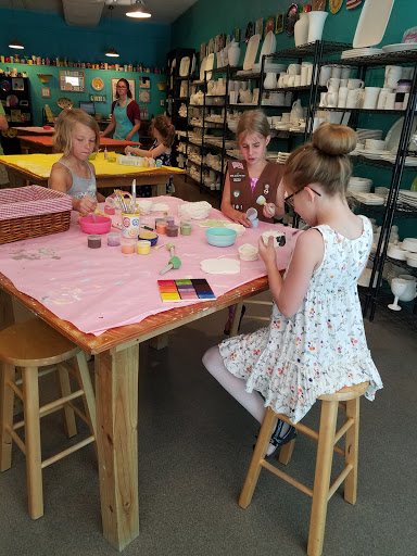 Pottery Store «Kiln Creations», reviews and photos, 60 N 9th St, Noblesville, IN 46060, USA