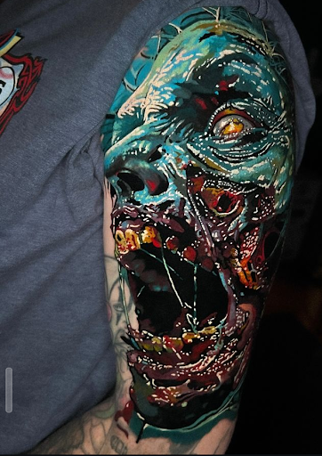 Explore polyamory tattoo ideas, creative tattoo ideas in Fort Wayne, available at FullBloom Tattoos