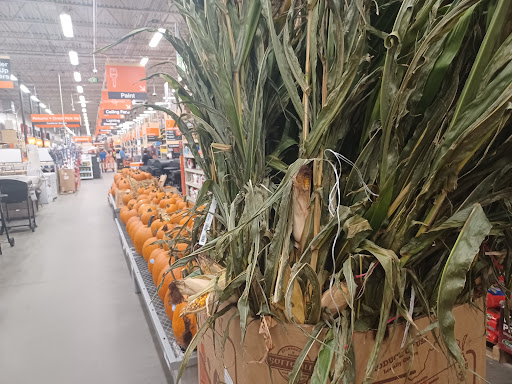 Home Improvement Store «The Home Depot», reviews and photos, 680 Lamar Hutcheson Pkwy, Riverdale, GA 30274, USA