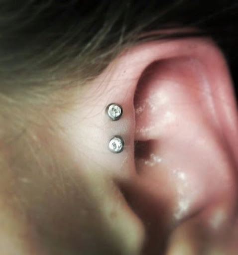 Explore leopard tattoo ideas, creative tattoo ideas in Houston, available at Biolab Fine Jewelry and Body Piercing Studio