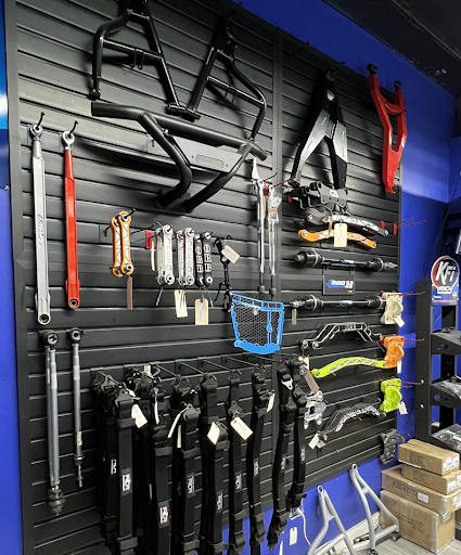 Motorcycle Dealer «Central Ky Motorsports», reviews and photos, 1050 E New Circle Rd, Lexington, KY 40505, USA