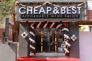 Cheap and Best Men's Salon, Chromepet image