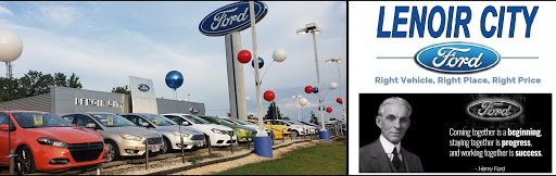 Ford Dealer «Lenoir City Ford, Inc.», reviews and photos