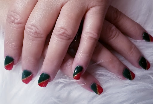 Nail Salon «Beautiful Nails», reviews and photos, 3308 Godfrey Rd, Godfrey, IL 62035, USA