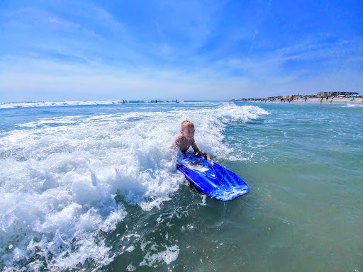 Fishing Pier «Cocoa Beach Pier», reviews and photos, 401 Meade Ave, Cocoa Beach, FL 32931, USA