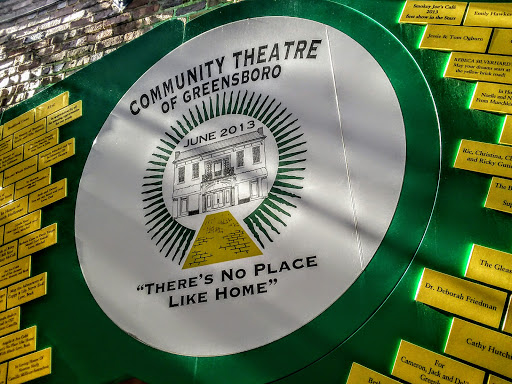 Performing Arts Theater «Community Theatre-Greensboro», reviews and photos, 520 S Elm St, Greensboro, NC 27406, USA