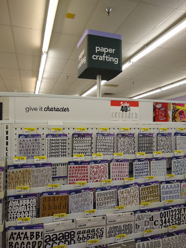 Fabric Store «Jo-Ann Fabrics and Crafts», reviews and photos, 1774 Rio Hill Center, Charlottesville, VA 22901, USA