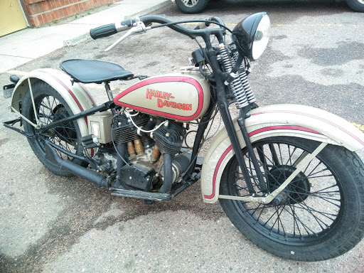 Motorcycle Dealer «Action Cycles & Leather», reviews and photos, 2605 Delta Dr, Colorado Springs, CO 80910, USA