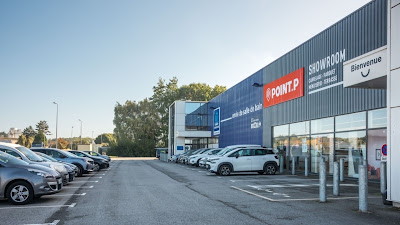 Point.P - Pontivy à Pontivy